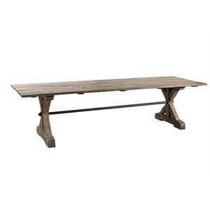 Longleat Extra Large Achille Table 300cm